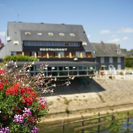 Hotel Les Ondines Les Hauts-d'Anjou Exteriér fotografie
