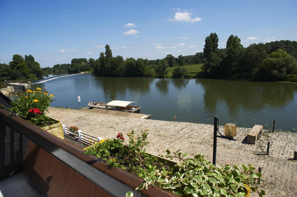 Hotel Les Ondines Les Hauts-d'Anjou Exteriér fotografie