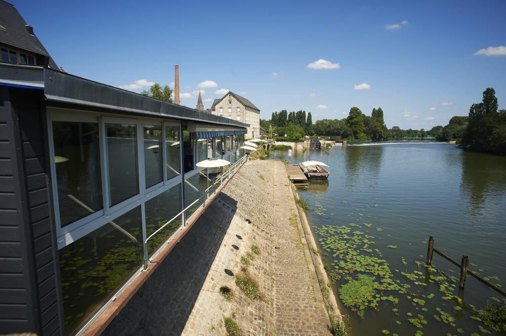 Hotel Les Ondines Les Hauts-d'Anjou Exteriér fotografie