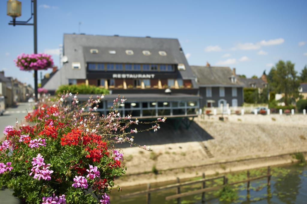 Hotel Les Ondines Les Hauts-d'Anjou Exteriér fotografie