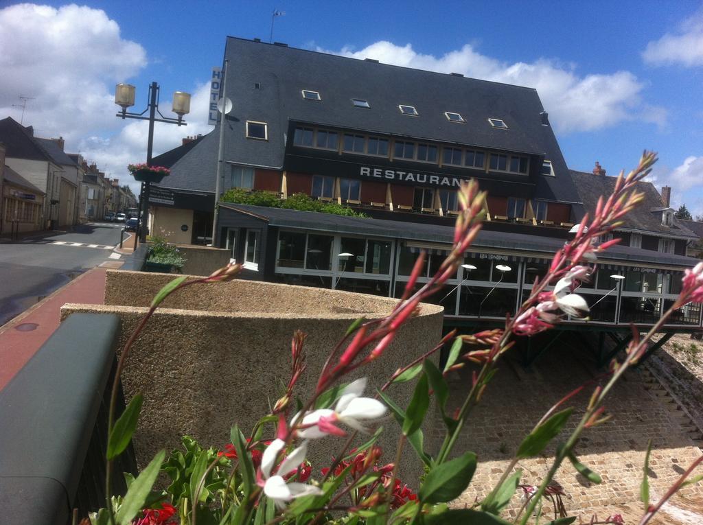 Hotel Les Ondines Les Hauts-d'Anjou Exteriér fotografie