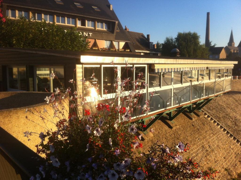 Hotel Les Ondines Les Hauts-d'Anjou Exteriér fotografie
